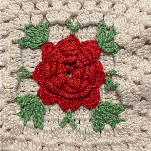 Vintage pot holder - Picture 3 of 3